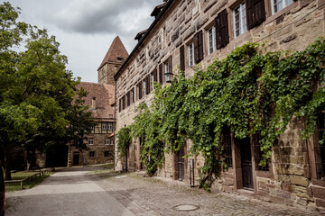 Fototapeta na wymiar Monastery Maulbronn