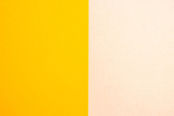 Texture, abstract background. Yellow and beige suede fabric. Trend 2021