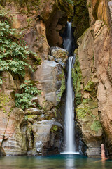 Cascada Açores