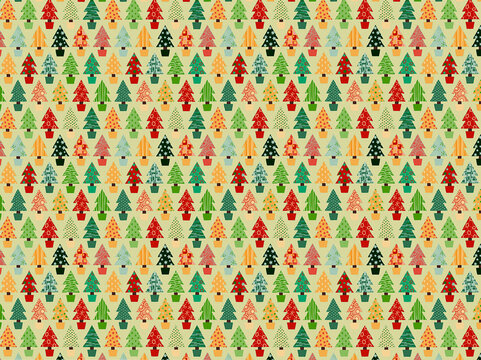 background texture
Christmas tree
