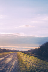 Autumn in Hungary / Rajka