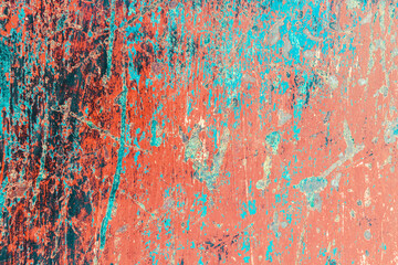 Abstract old rusty metal background