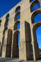 Acueducto de Amoreira, Elvas, Alentejo