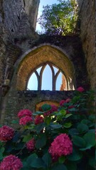 abbazia bretone particolare