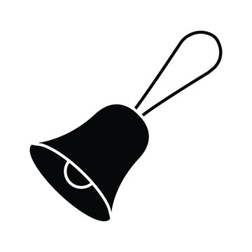 Christmas icon for ringing and decoration