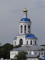 Monast&egrave;re de Bogolioubovo de la Nativit&eacute; de la M&egrave;re de Dieu