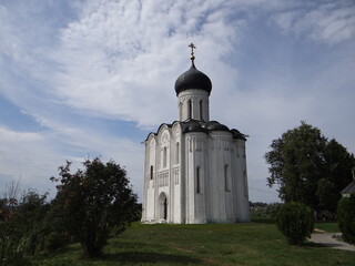&Eacute;glise de l'Intercession-de-la-Vierge