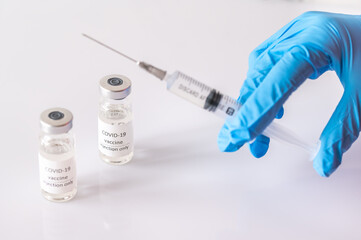 Coronavirus vaccine