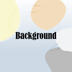 Abstract background for social networks, stories and posts.