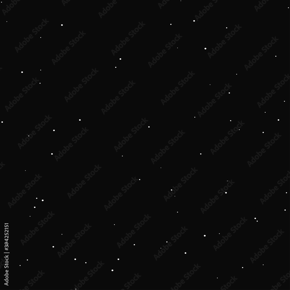 Fototapete dots and circles random pattern. scattered specks, fleckkles. pointillist, pointillism abstract desi