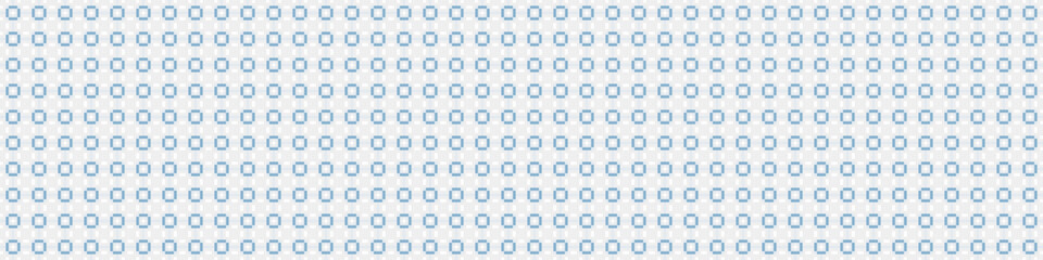 Abstract Cross Pattern Dots Logo generative computational art illustration