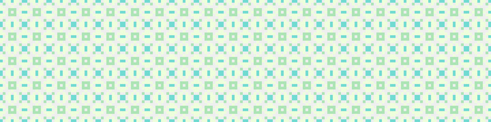 Abstract Cross Pattern Dots Logo generative computational art illustration