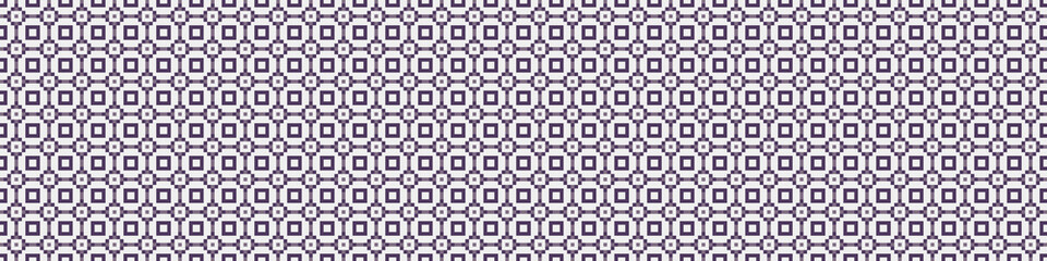 Abstract Cross Pattern Dots Logo generative computational art illustration