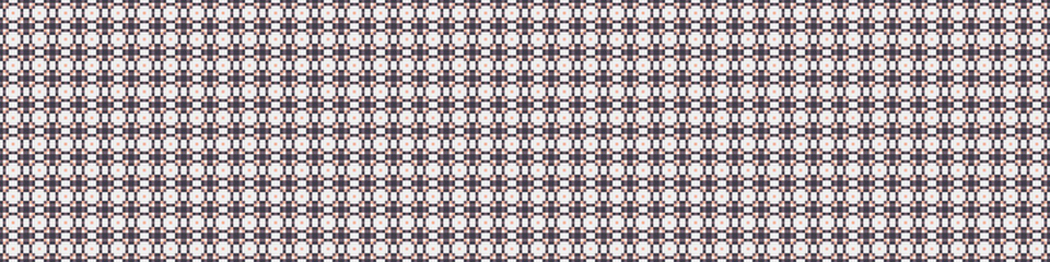 Abstract Cross Pattern Dots Logo generative computational art illustration