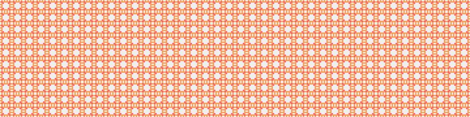 Abstract Cross Pattern Dots Logo generative computational art illustration