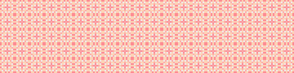 Abstract Cross Pattern Dots Logo generative computational art illustration