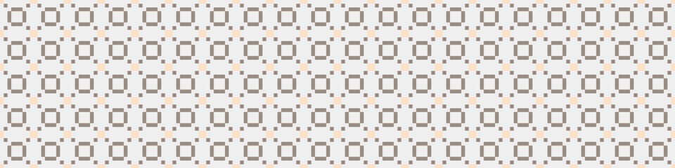 Abstract Cross Pattern Dots Logo generative computational art illustration