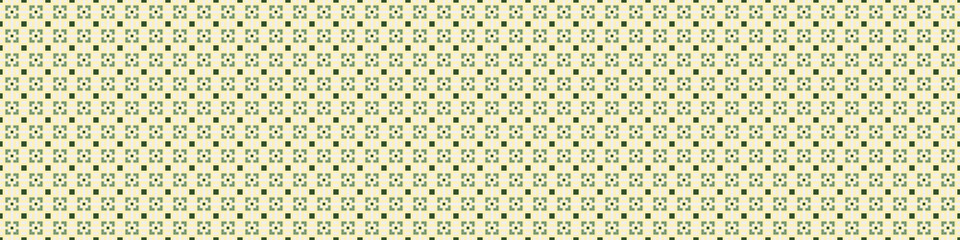 Abstract Cross Pattern Dots Logo generative computational art illustration