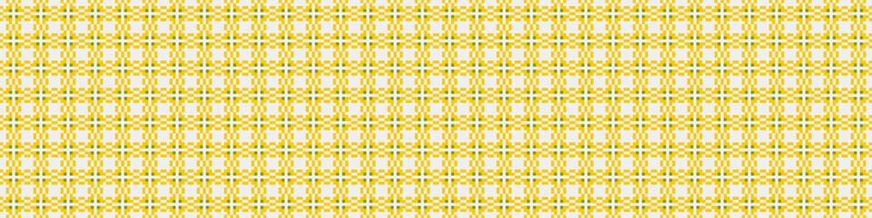 Abstract Cross Pattern Dots Logo generative computational art illustration