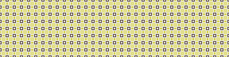 Abstract Cross Pattern Dots Logo generative computational art illustration