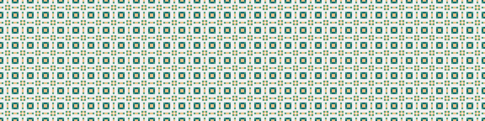 Abstract Cross Pattern Dots Logo generative computational art illustration