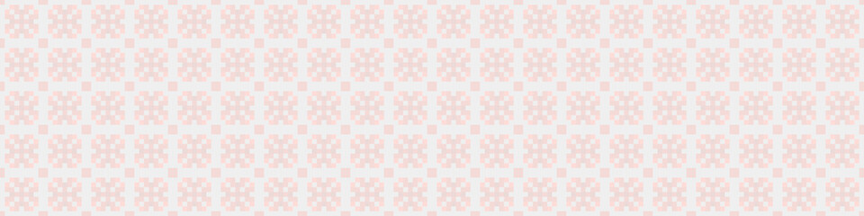 Abstract Cross Pattern Dots Logo generative computational art illustration