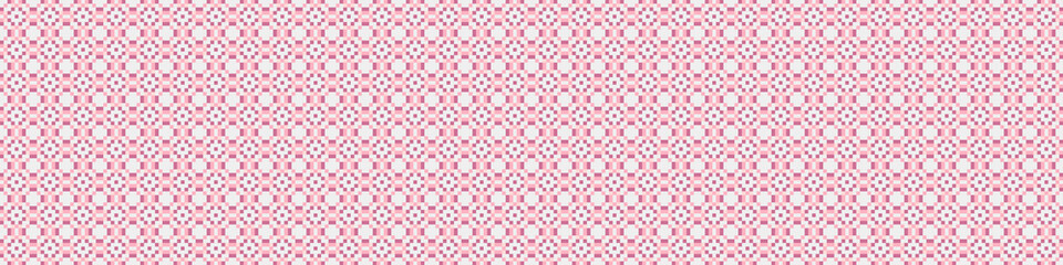 Abstract Cross Pattern Dots Logo generative computational art illustration