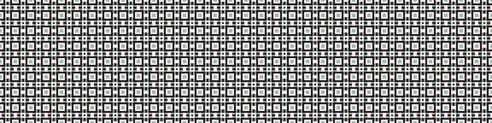 Abstract Cross Pattern Dots Logo generative computational art illustration