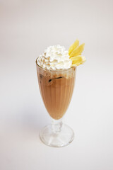 Banana coffee