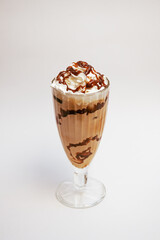Caramel latte