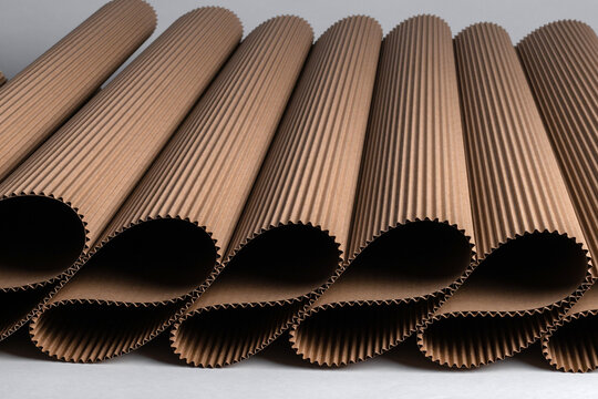 corrugated board