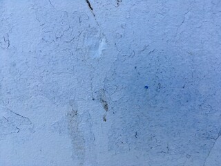 blue wall background