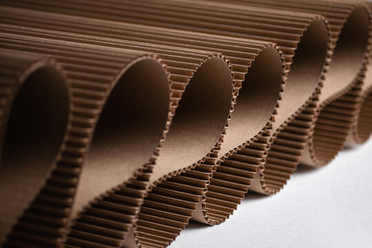 corrugated board