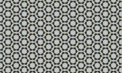 seamless knitted background