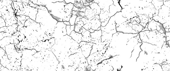 Fototapeta premium Distressed Grunge Texture. Seamless Pattern.