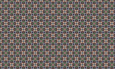 Fototapeta premium seamless pattern