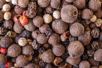 Peppercorns