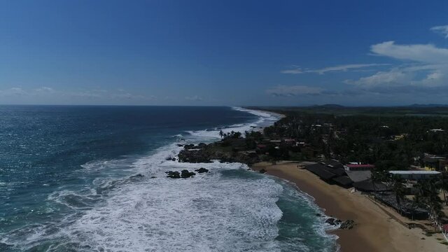 Playas de M&eacute;xico, Playa Ventura, Guerrero