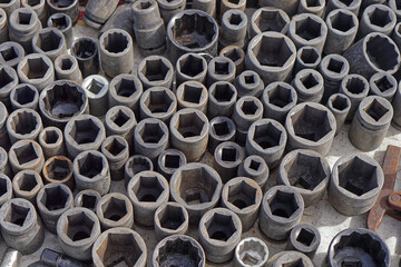 Hex sockets