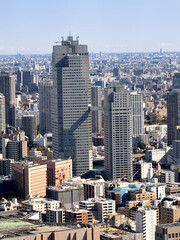 Obraz premium 東京都 聖路加ガーデン 