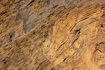 Limestone is a sedimentary rock forms when layers of skeletal fragments of marine organisms such as coral, foraminifera & molluscs accumulates by sedimentation then uplifted in Himalayas by tectonics