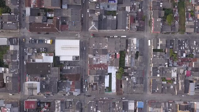 calarc&aacute; quindio colombia tomas aereas plano cenital