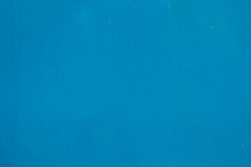 bright blue vibrant textured wall background
