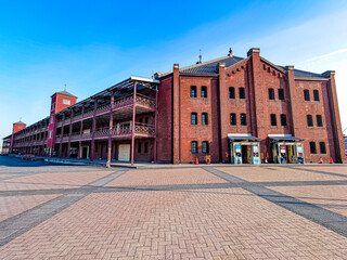warehouse