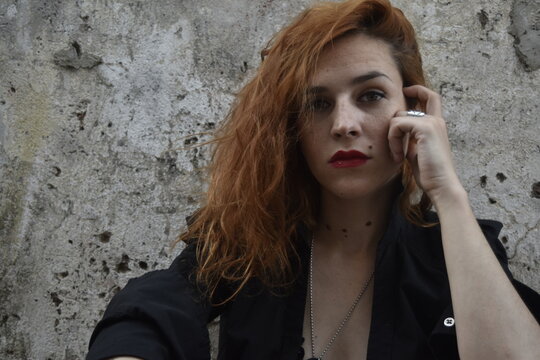 mujer modelo moda  lenceria