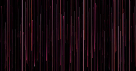 Sound waves height background. Music and audio light waves banner. Magic bright colors stripe.