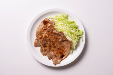 しょうが焼き