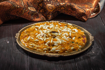 Ragda pattice