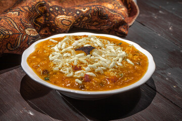 Ragda pattice