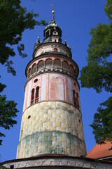 Fototapeta premium Cesky Kromlov